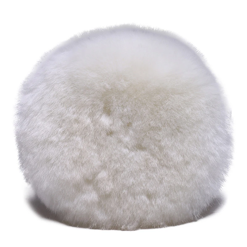 Natural Wool Polishing Pad 1 Natural Wool Polishing Pad