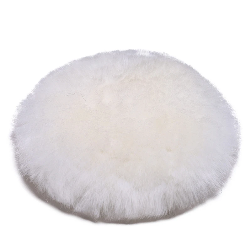 Natural Wool Polishing Pad 2 Natural Wool Polishing Pad - Image 2