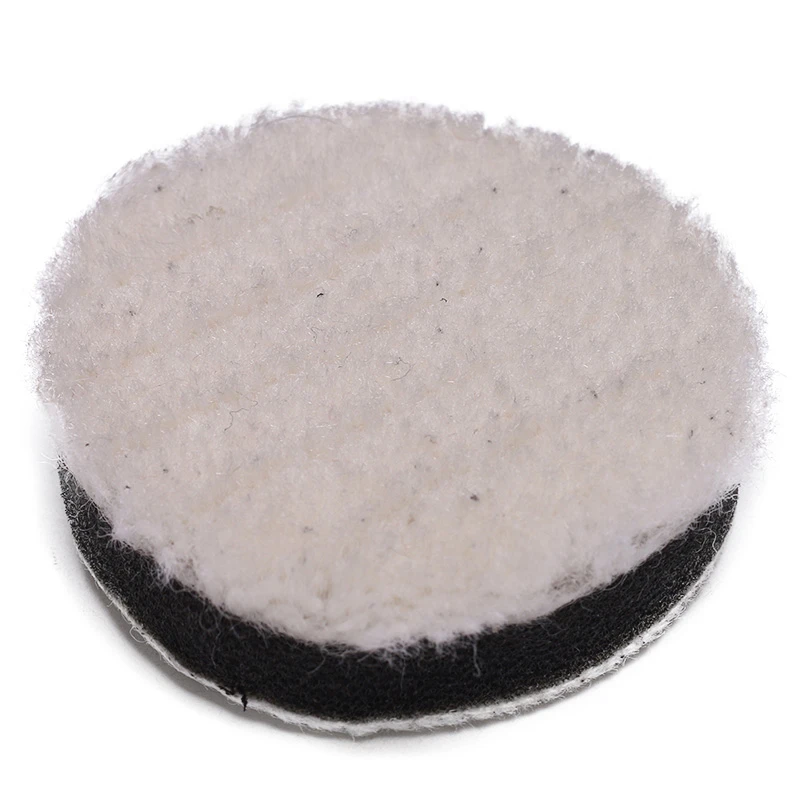 knitted Wool Pad - Foam backed 2 knitted Wool Pad - Foam backed - Image 2