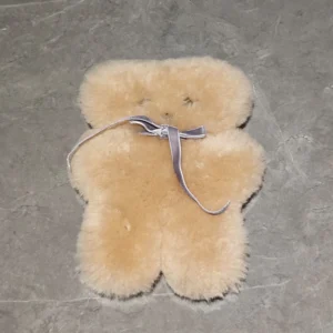 Flat Teddy Bear