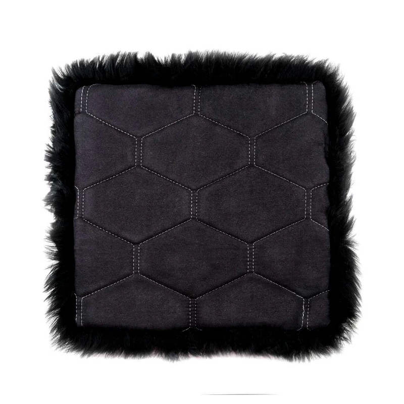 sheepskin seat cushions 4 sheepskin seat cushions - Image 4