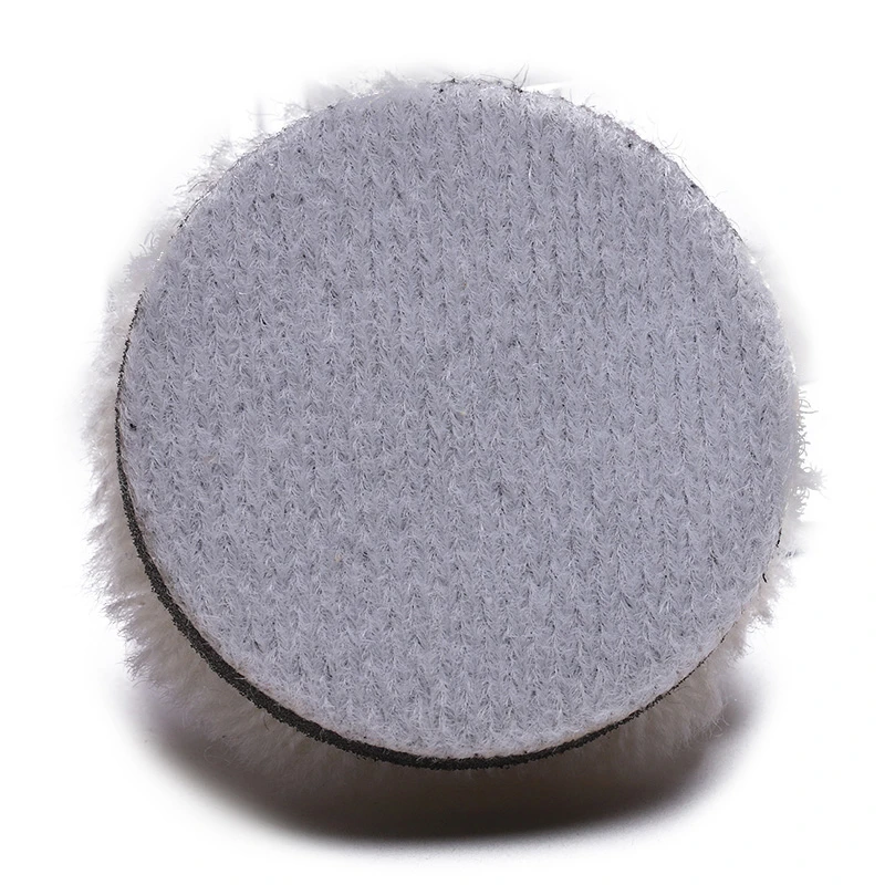 knitted Wool Pad - Foam backed 4 knitted Wool Pad - Foam backed - Image 4