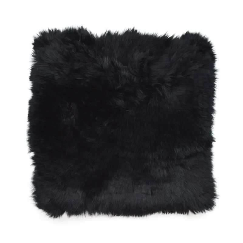 sheepskin seat cushions 3 sheepskin seat cushions - Image 3