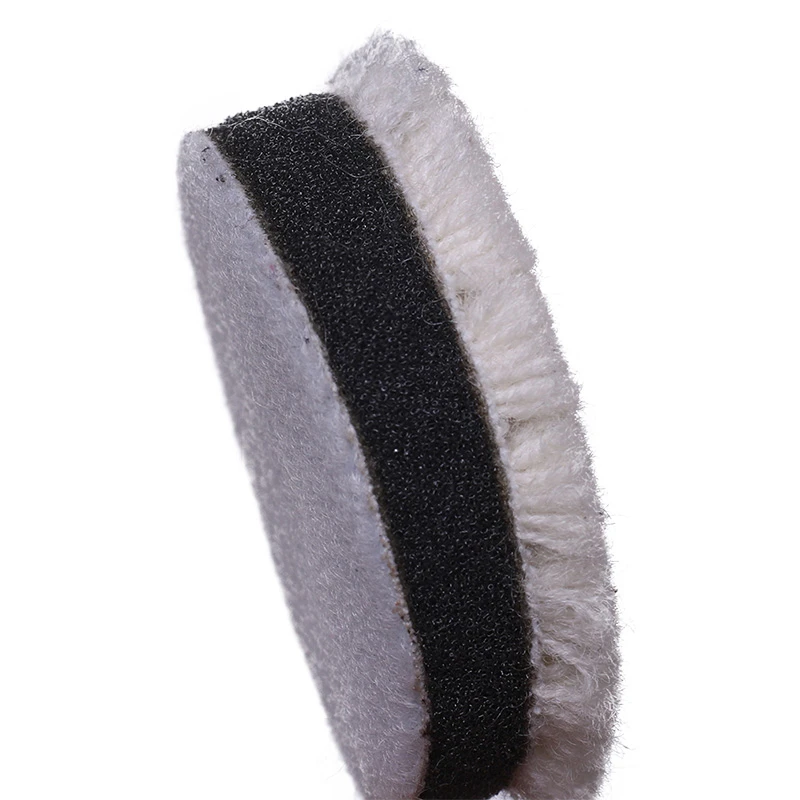 knitted Wool Pad - Foam backed 3 knitted Wool Pad - Foam backed - Image 3