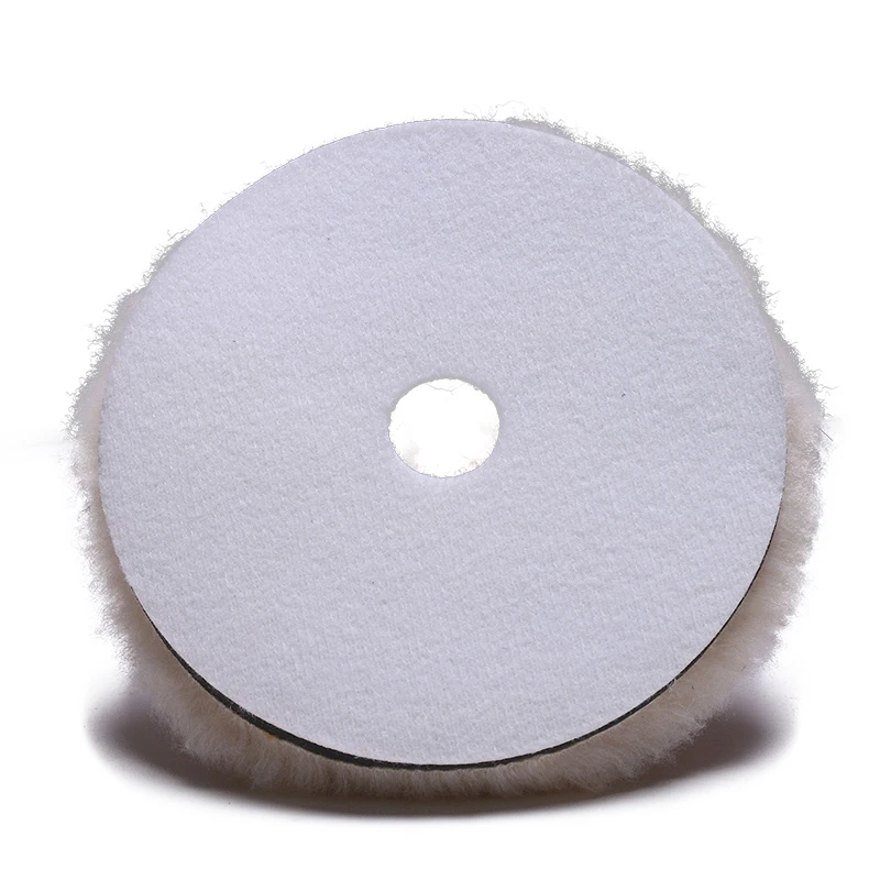 knitted Wool Pad - Foam backed 3 knitted Wool Pad - Foam backed - Image 3