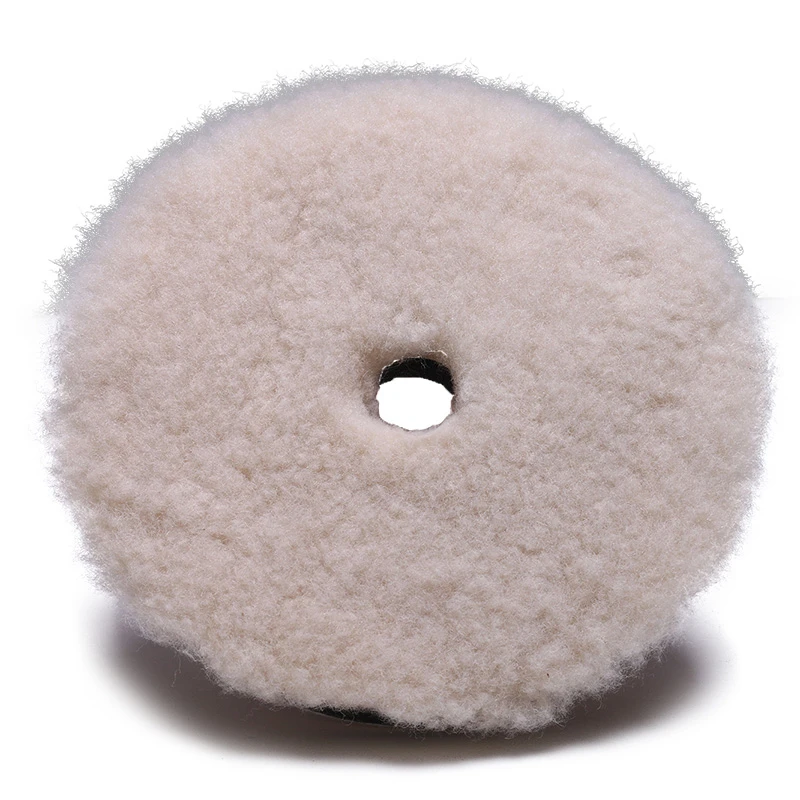 knitted Wool Pad - Foam backed 1 knitted Wool Pad - Foam backed