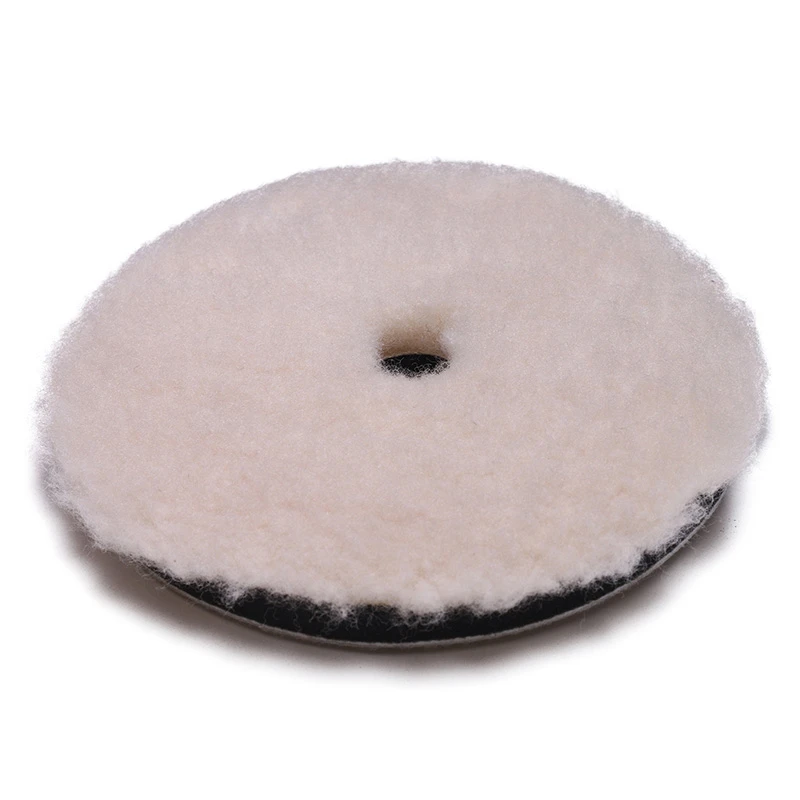 knitted Wool Pad - Foam backed 2 knitted Wool Pad - Foam backed - Image 2