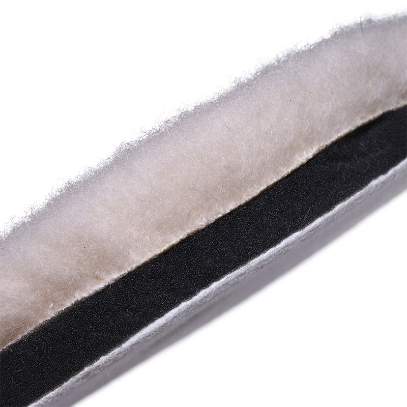 knitted Wool Pad - Foam backed 4 knitted Wool Pad - Foam backed - Image 4