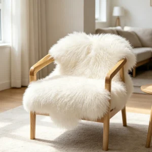 Tibet lambskin