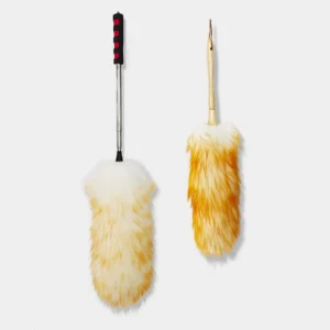 Telescopic Wool Duster