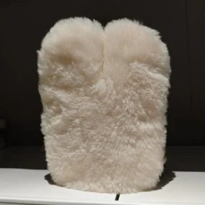 Sheepskin Car Wash Mitt