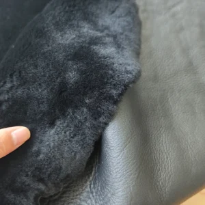 sheepskin for jackets - Nappa