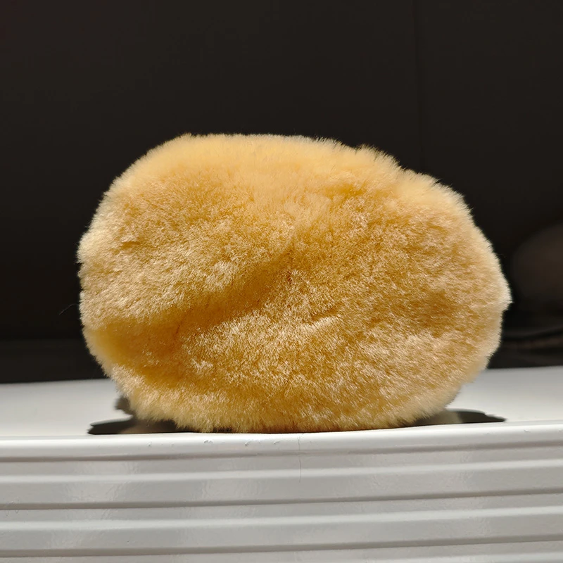Mini sheepskin shoe polish 4 Mini sheepskin shoe polish - Image 4