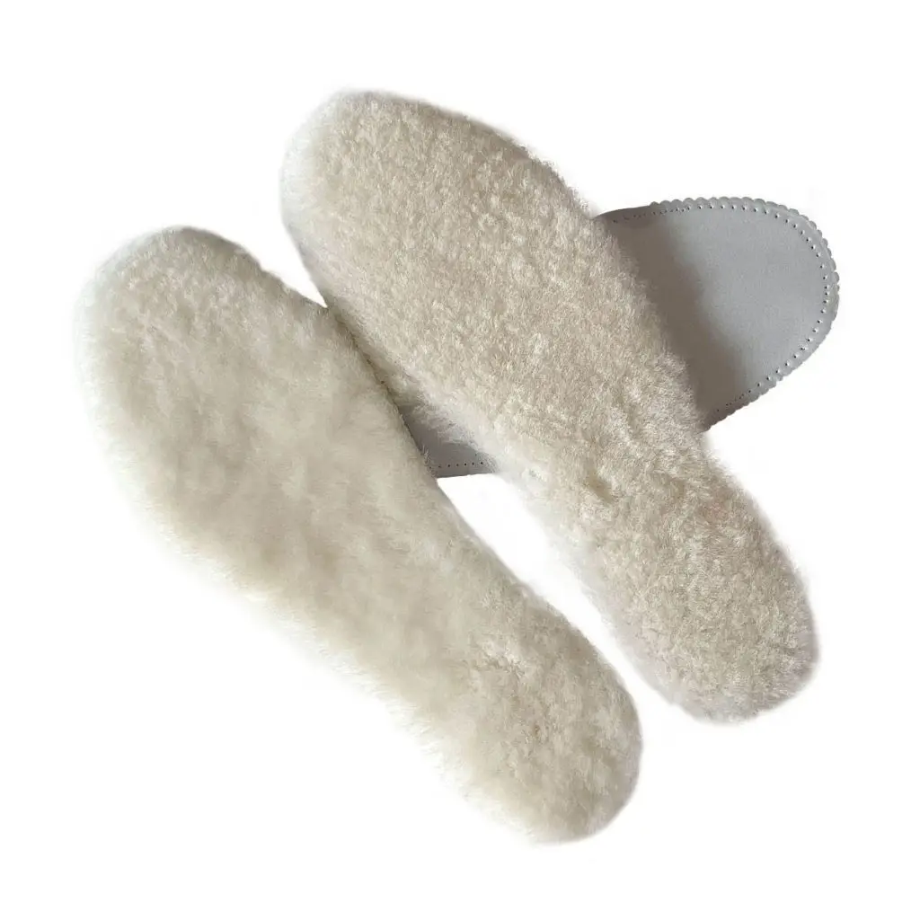 Home 40 Sheepskin insoles