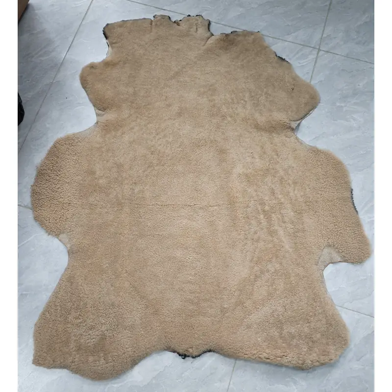 Double side sheepskin for jackets - Image 4