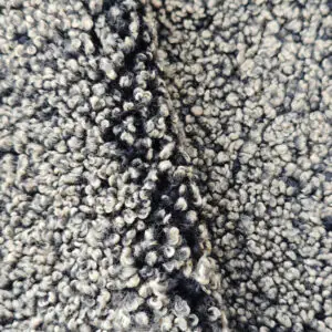 Sheepskin Curly Wool for Furniture